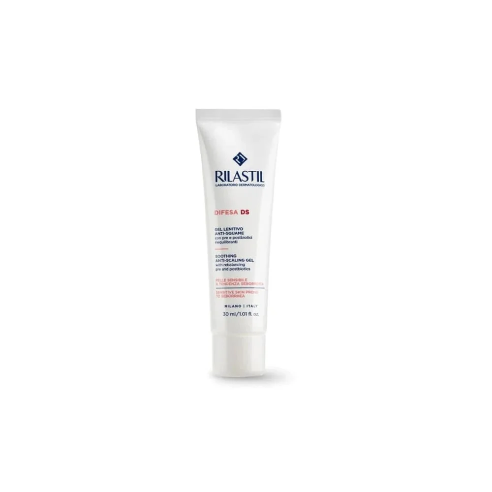Rilastil Difesa DS Soothing Gel Anti-Scaling 30ml