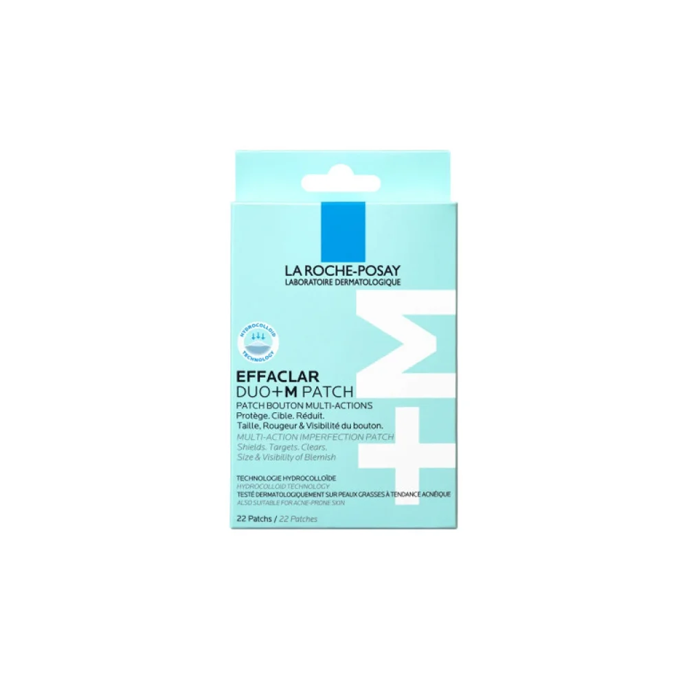 La Roche Posay Effaclar Duo+M PATCH 22 pieces