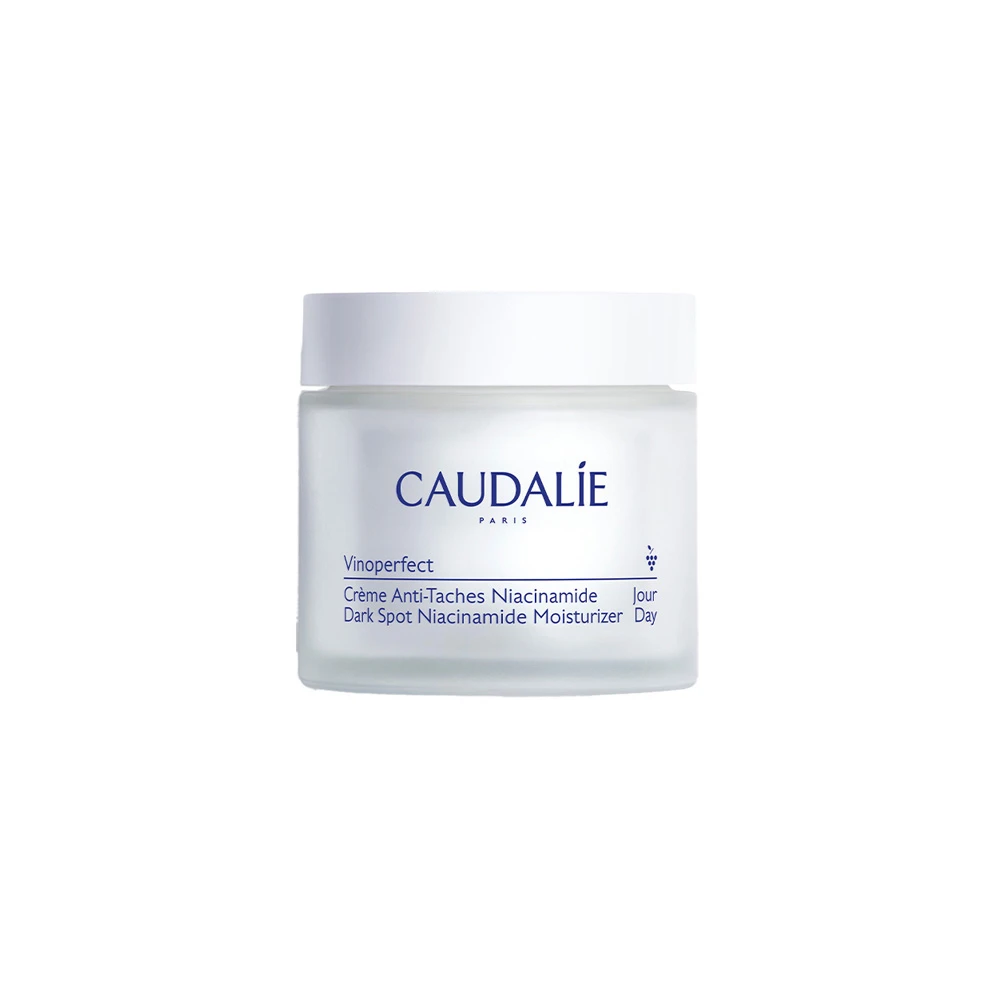 Caudalie Vinoperfect Dark Spot Niacinamide Moisturizer Day Cream Κρέμα Ημέρας 50ml