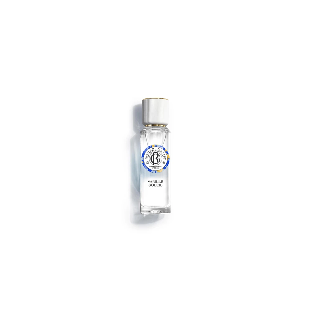 Roger & Gallet Vanille Soleil Eau Parfumee Bienfaisante 30ml