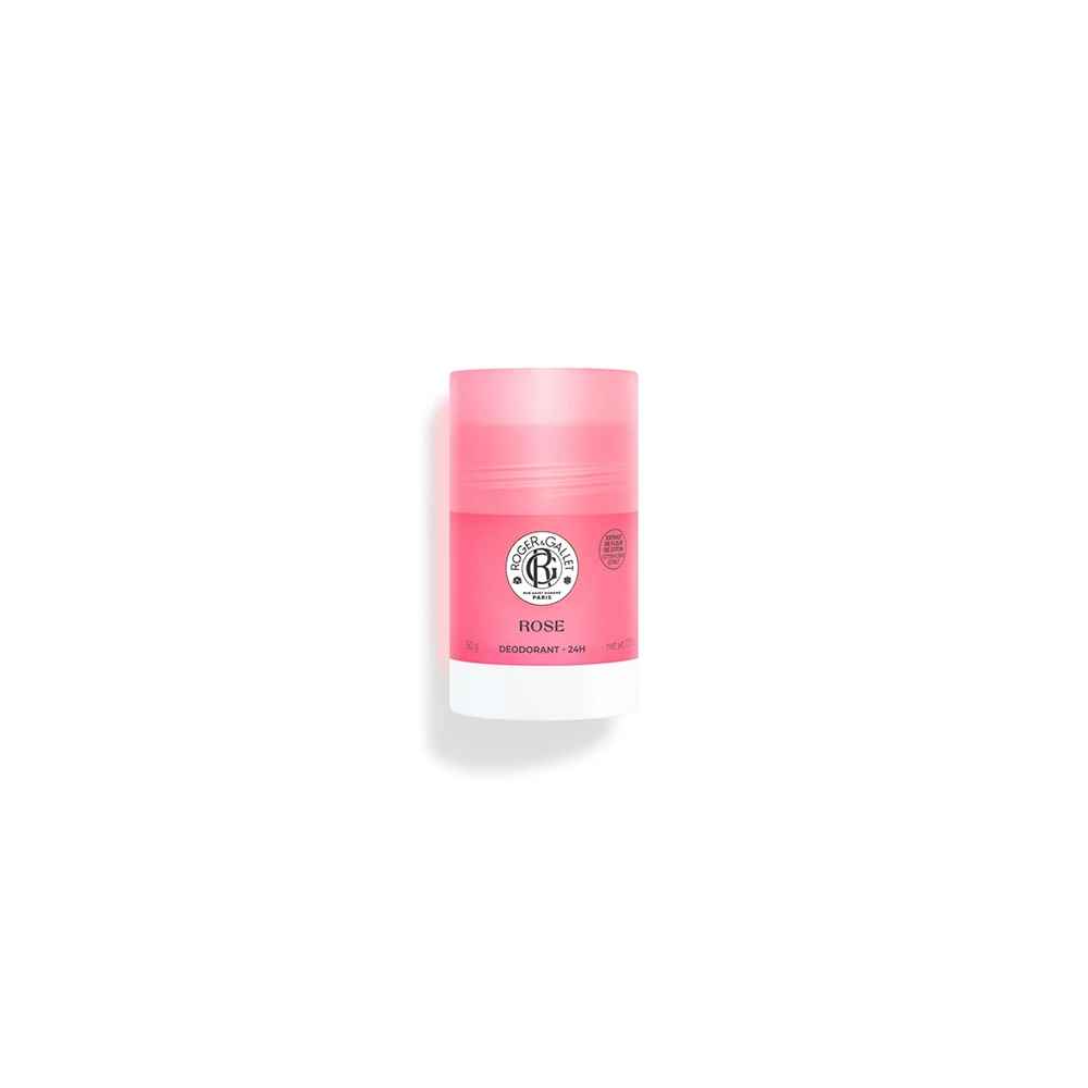 Roger & Gallet Rose Deodorant 50gr