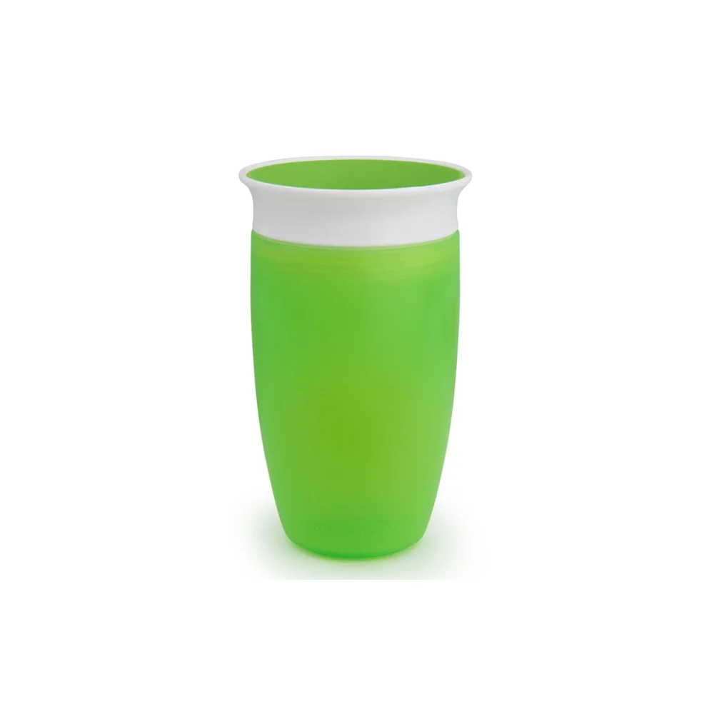 Munchkin Miracle 360° Sippy Cup Green 296ml