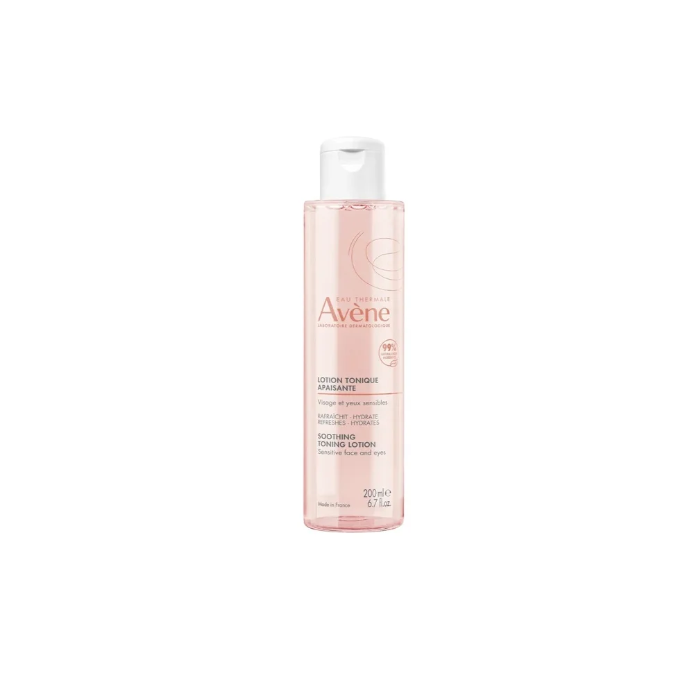 Avène Soothing Toning Lotion Καταπραϋντική Τονωτική Λοσιόν 200ml