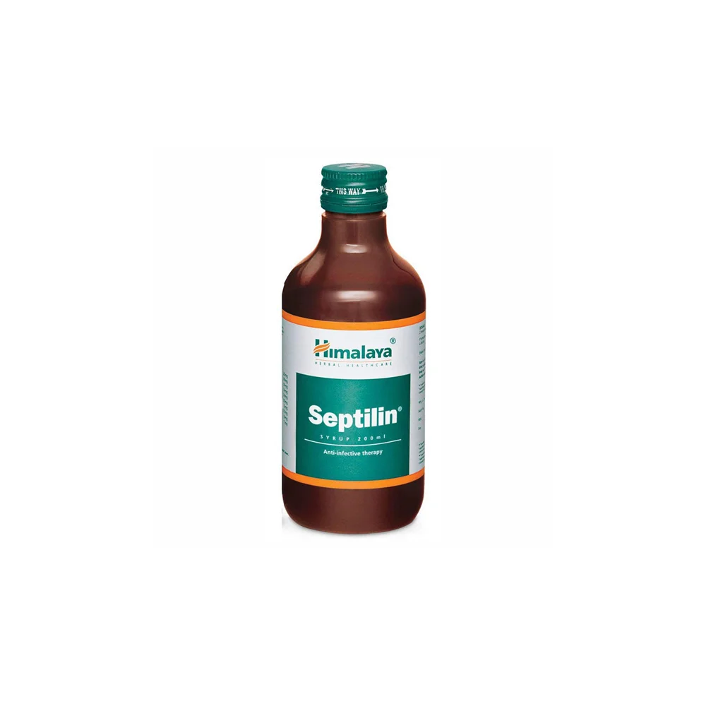 Himalaya Septilin Syrup 200ml