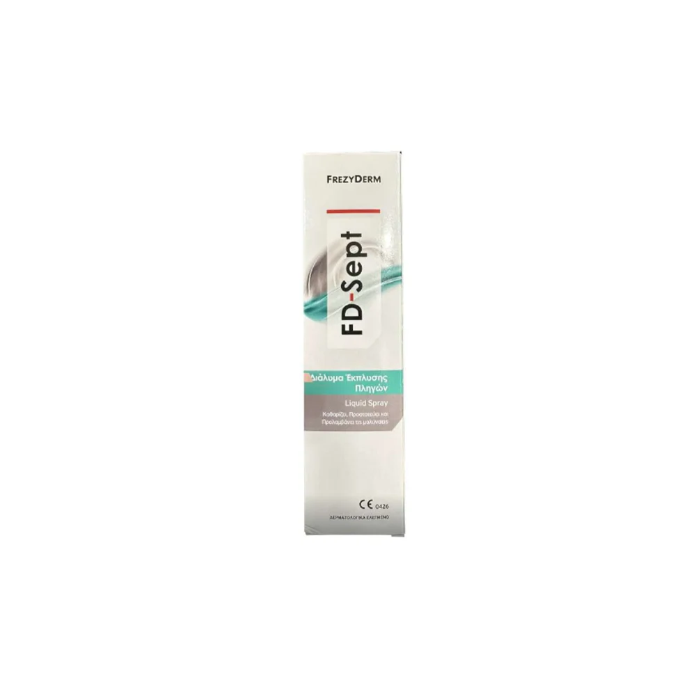Frezyderm FD-SEPT Liquid Spray 150ml