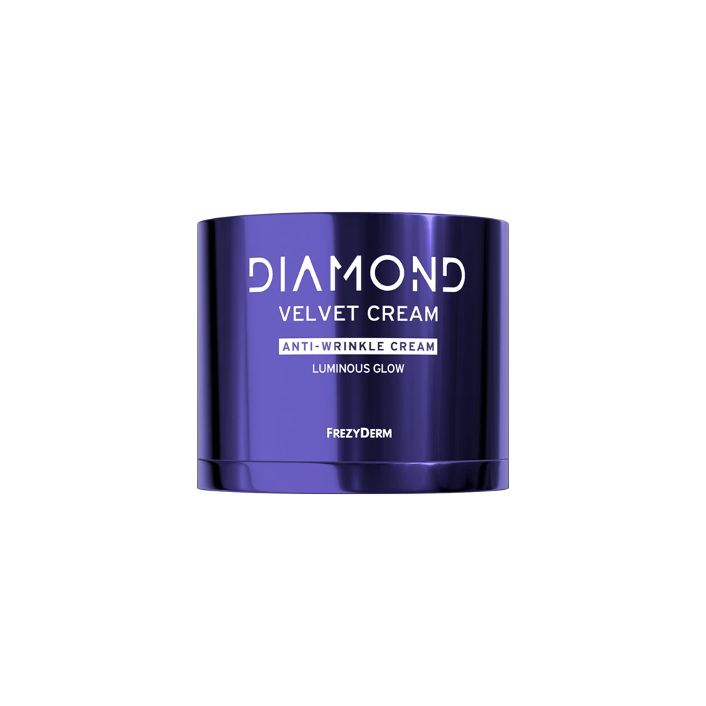 Frezyderm Diamond Velvet Luminous Glow Aντιγηραντική Kρέμα 50ml