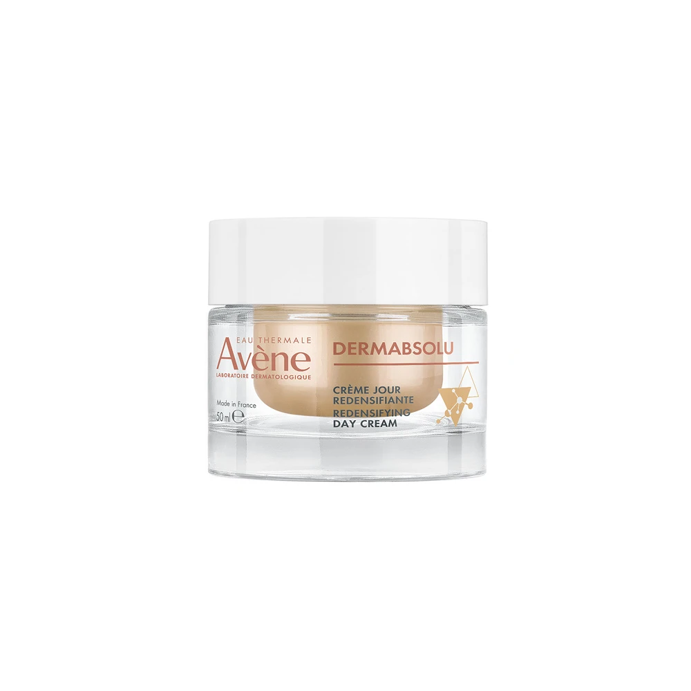 Avène Dermabsolu Aντιγηραντική Κρέμα Ημέρας Για Το Προσώπο Κατάλληλη για Αναπλήρωση Όγκου Με Bakuchiol 50ml
