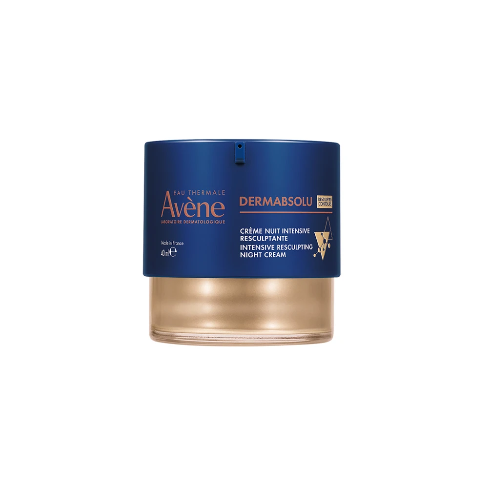 Avène Dermabsolu Aντιγηραντική Κρέμα Νυκτός Για Εντατική Αναδόμηση Με Bakuchiol 50ml