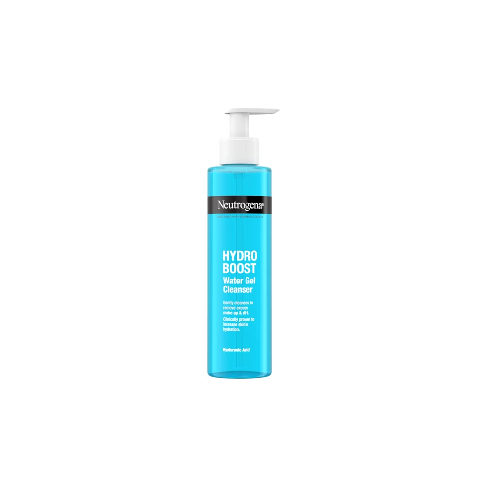 Neutrogena Hydro Boost Cleanser Water Gel 200ml
