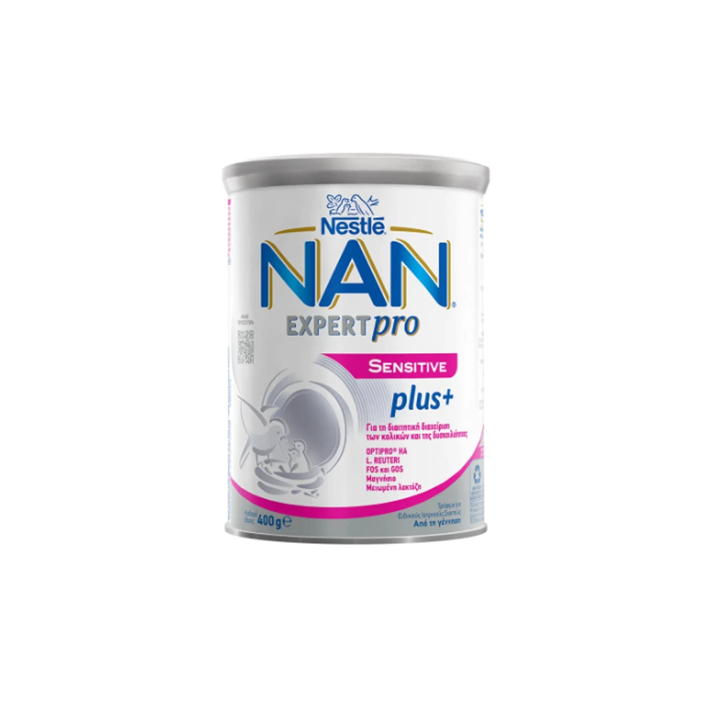 Nestle NAN Expert Pro Sensitive Plus+ 400gr