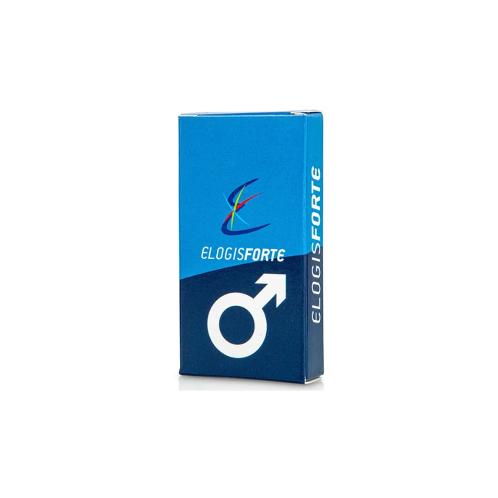 Elogis Forte Blue 10 caps