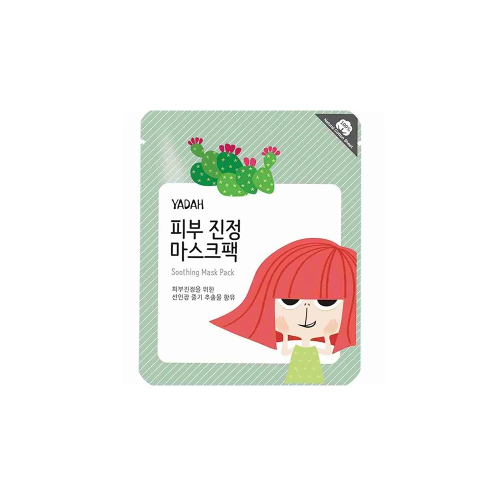 Yadah Soothing Face Mask 25gr