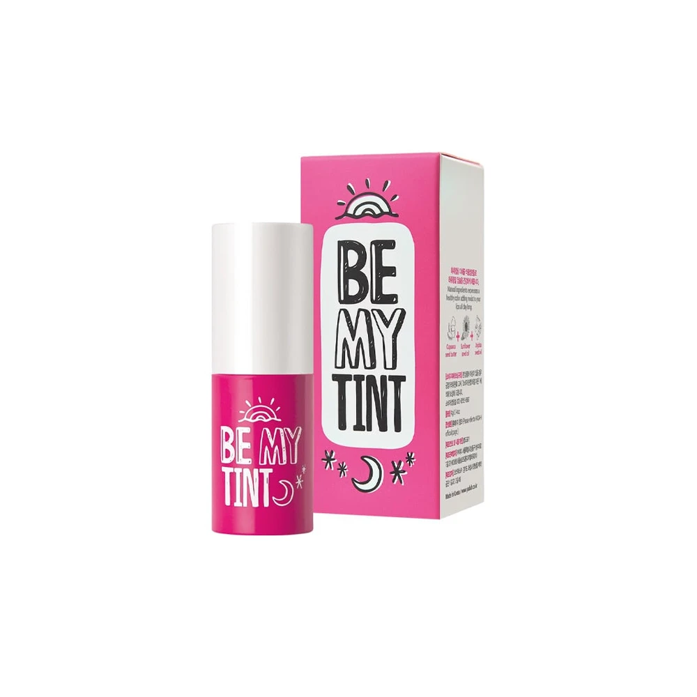 Yadah Be My Tint 03 Real Red Lipstick Κραγιόν 4gr