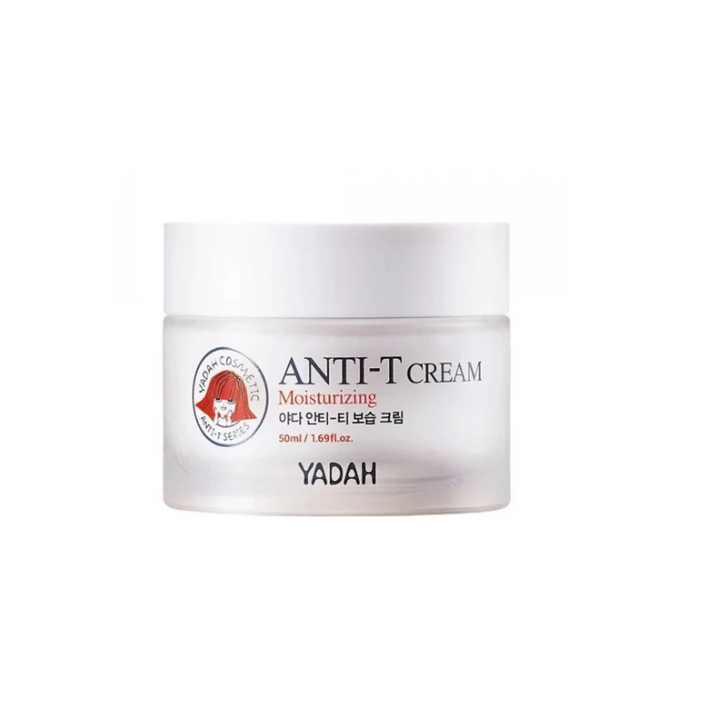 Yadah Anti-T Moisturizing Cream 50ml