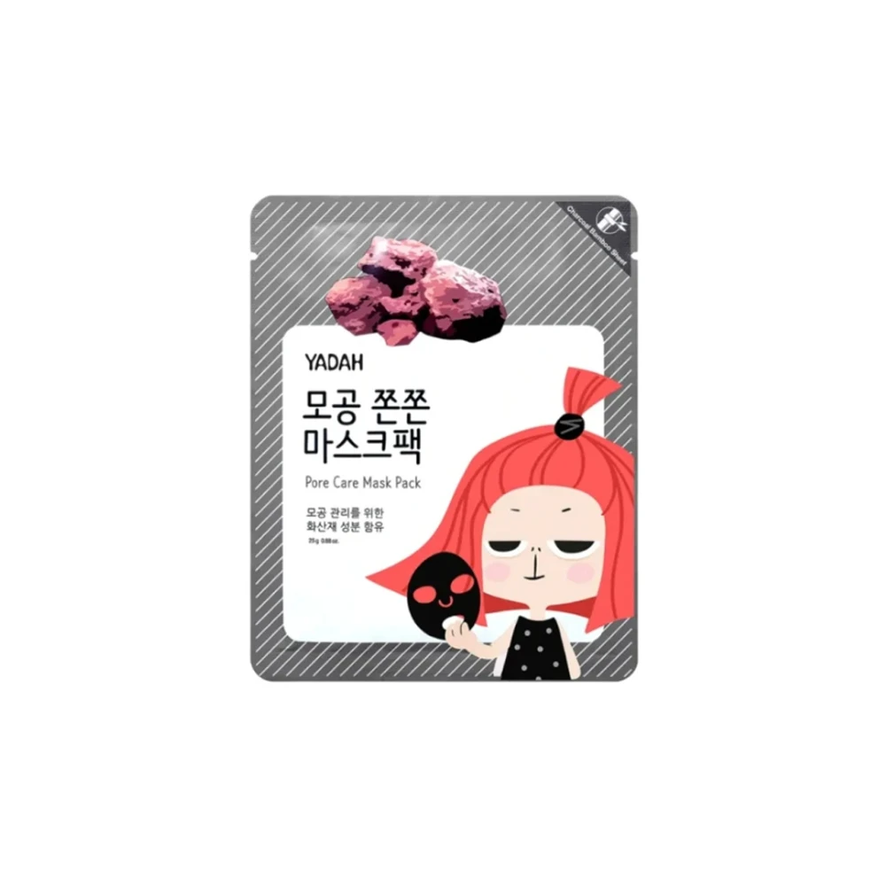 Yadah Pore Care Facial Cleansing Mask 25gr