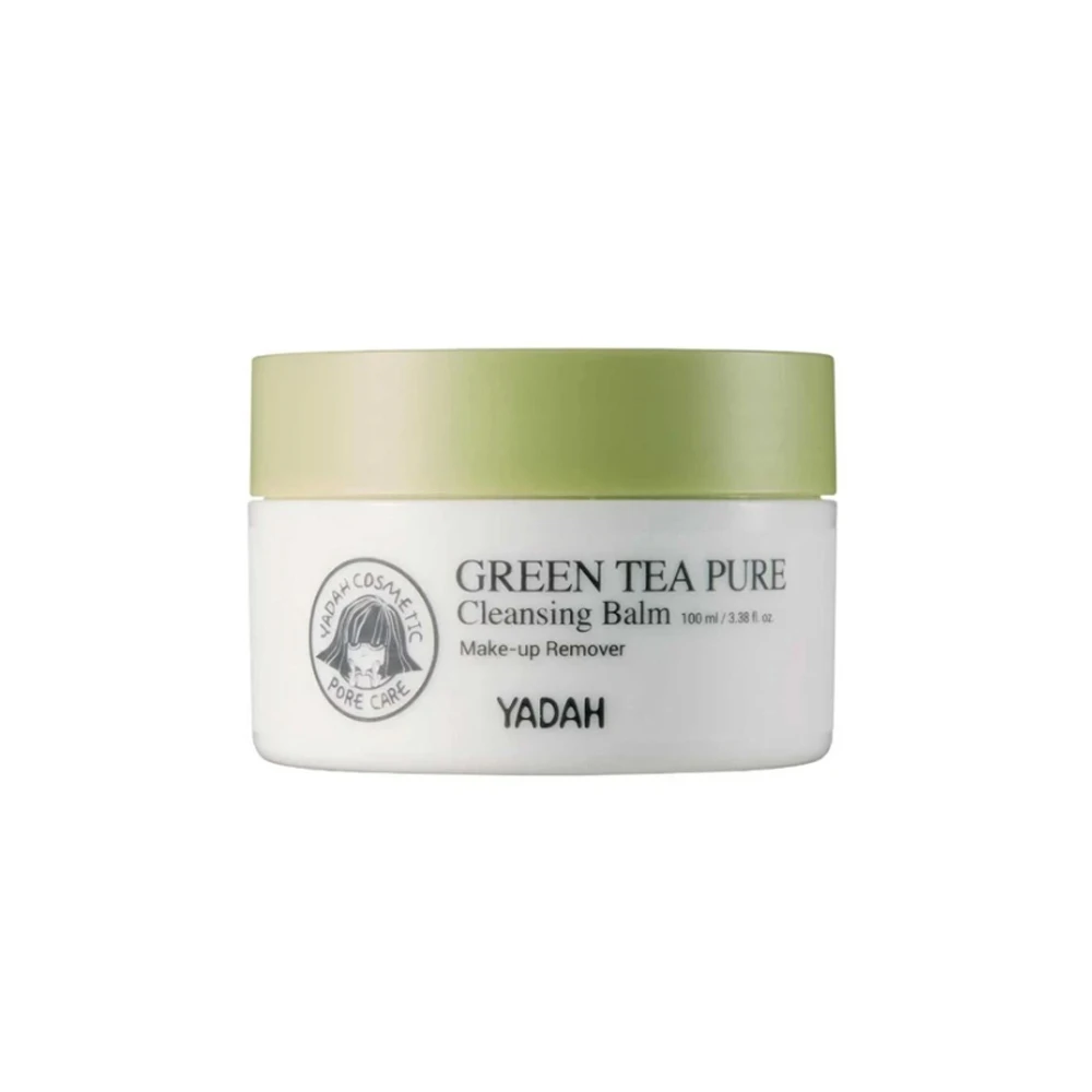 Yadah Green Tea Pure Face Cleansing Balm 100ml