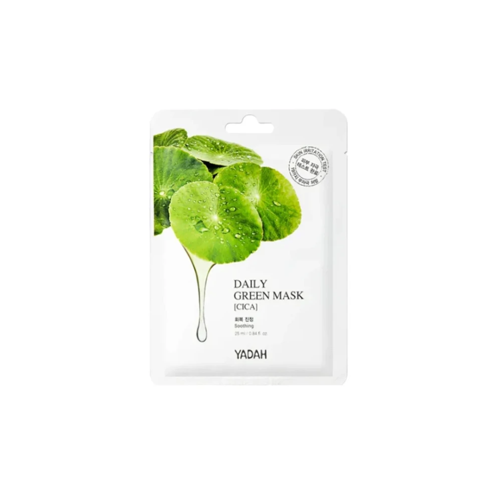 Yadah Daily Green Mask Cica 25ml
