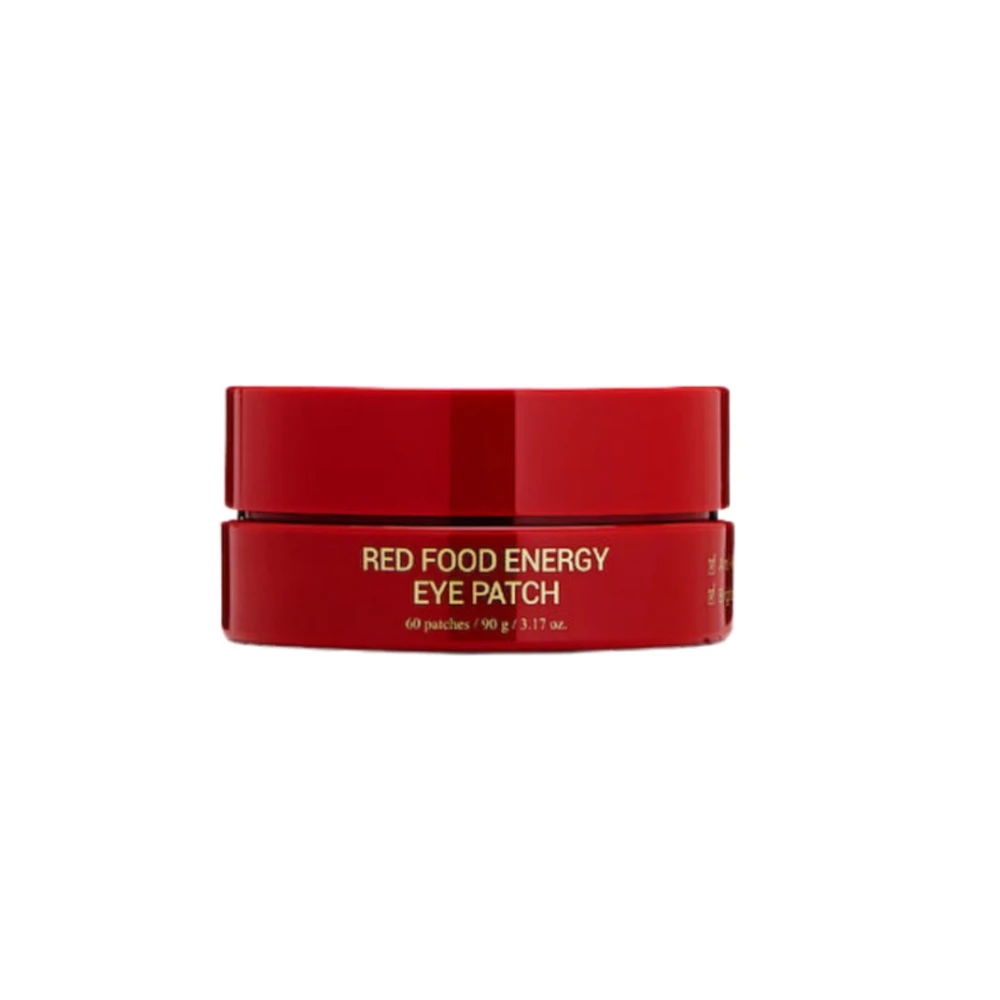 Yadah Red Food Energy Eye Patch 60 pieces