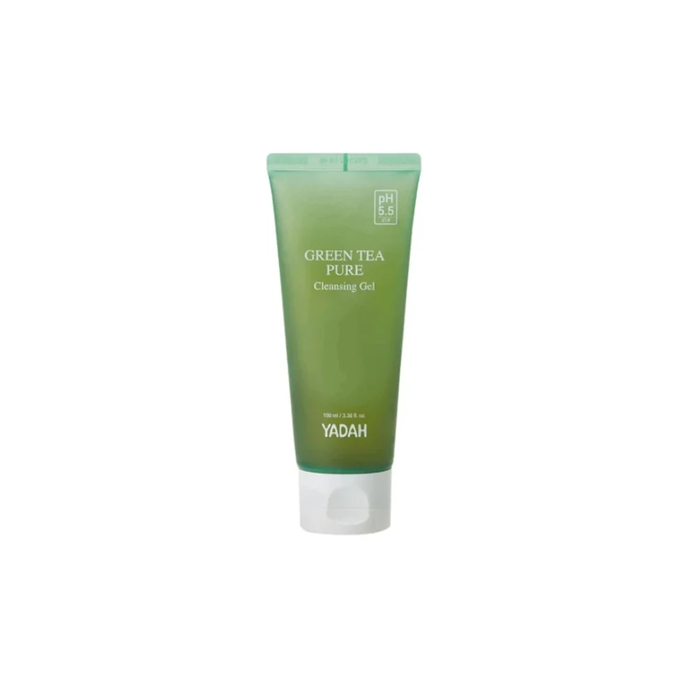 Yadah Green Tea Pure Cleansing Gel 100ml