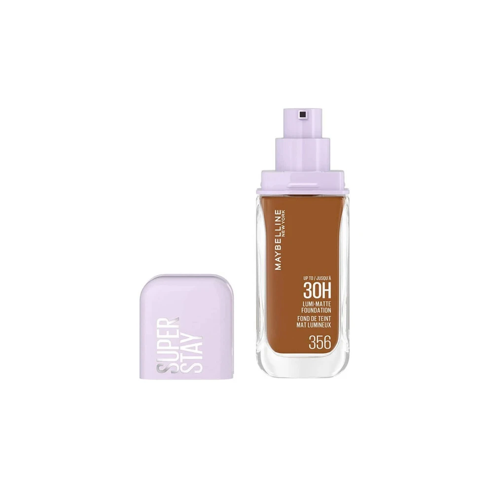 Maybelline Super Stay Lumi Matte Foundation 356 35ml