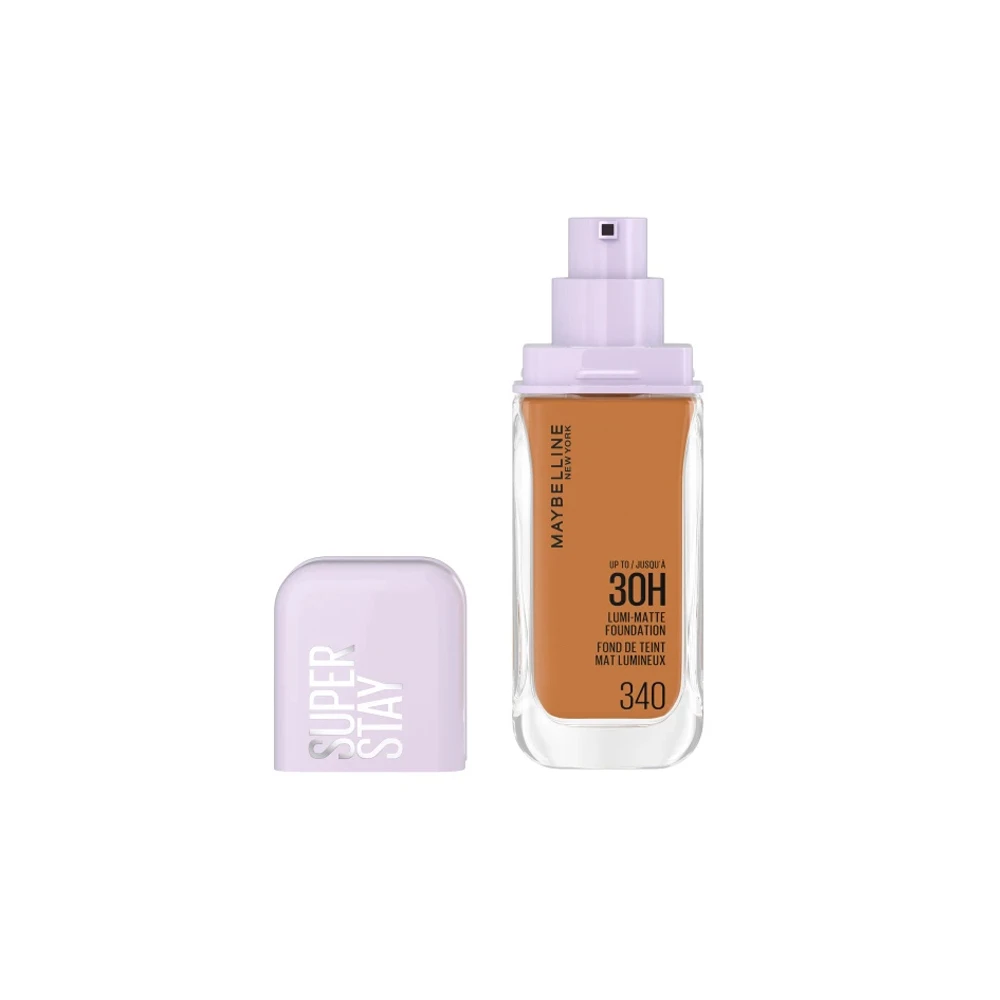 Maybelline Super Stay Lumi Matte Foundation 340 35ml