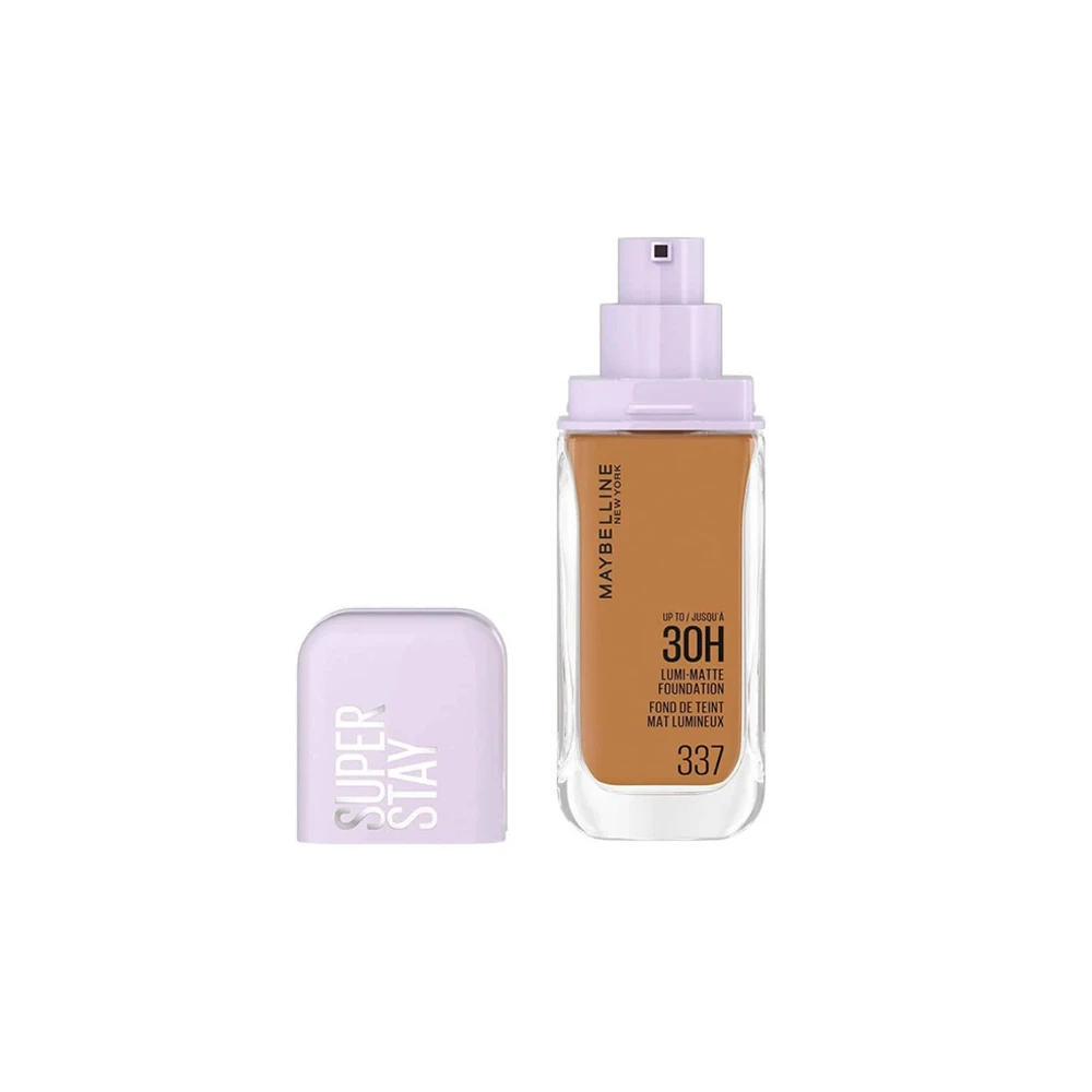 Maybelline Super Stay Lumi Matte Foundation 337 35ml