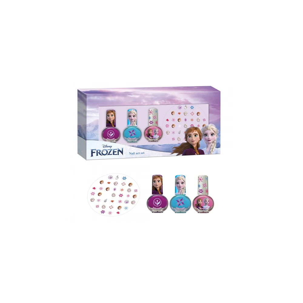 Martinelia Frozen Nail Art Set 1 piece