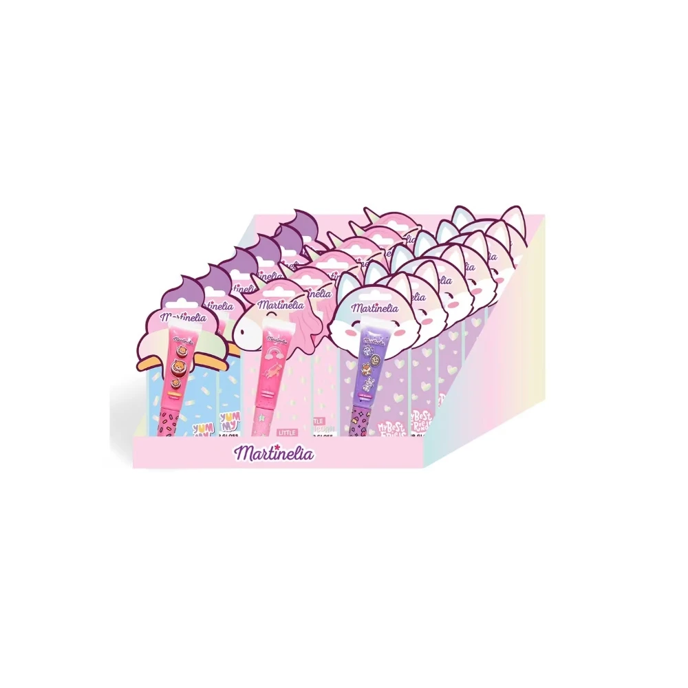 Martinelia World Lip Gloss 1 piece