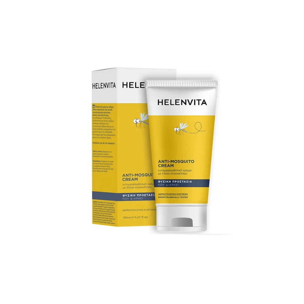 Helenvita Anti-Mosquito Cream 150ml