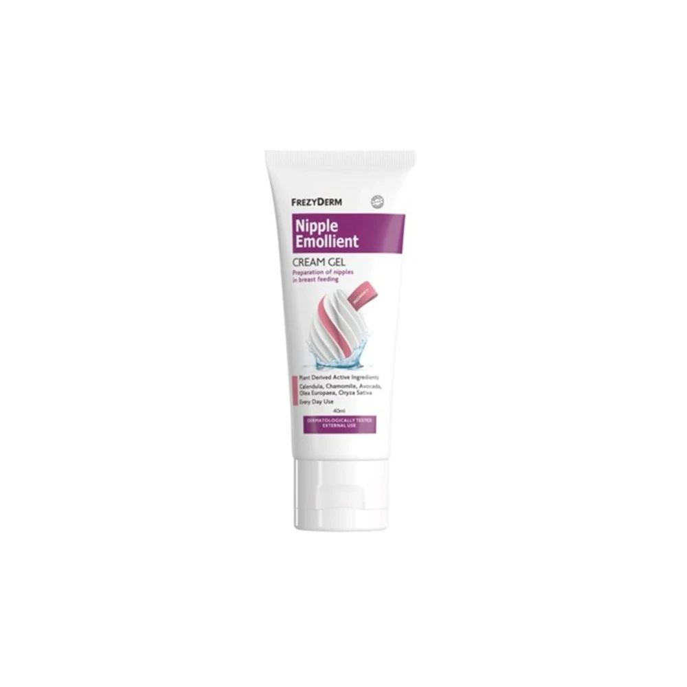 Frezyderm Nipple Emollient Cream-Gel 40ml
