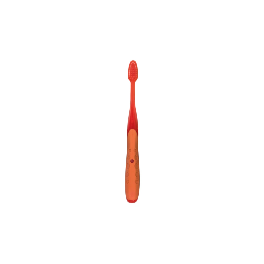 Frezyderm SensiTeeth Toothbrush Soft Μαλακή Οδοντόβουρτσα Πορτοκαλί 1 τεμάχιο