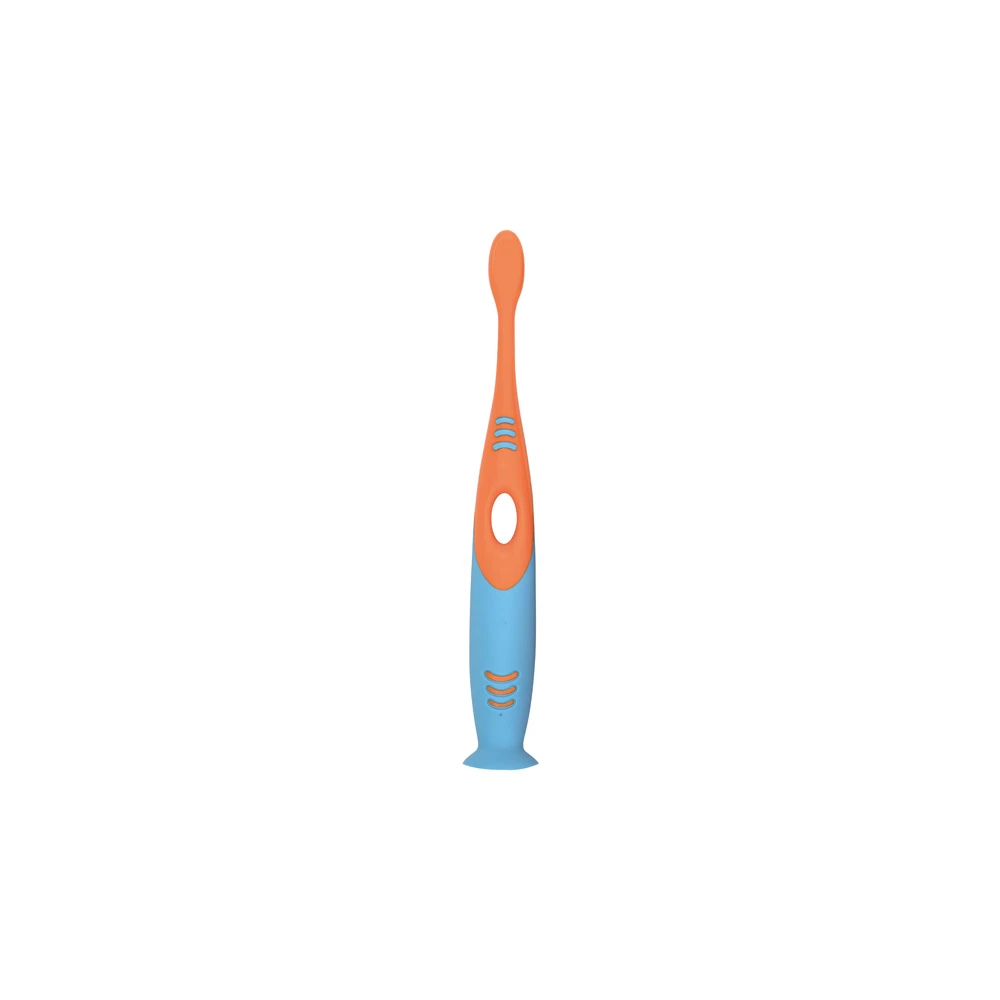 Frezyderm SensiTeeth Toothbrush Soft Μαλακή Οδοντόβουρτσα Πορτοκαλί Γαλάζιο 1 τεμάχιο