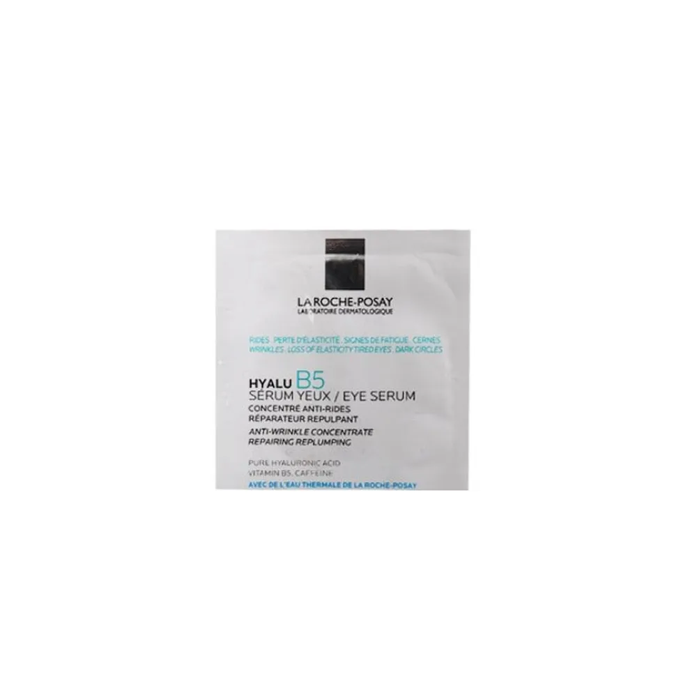 La Roche Posay Hyalu B5 Eye Serum Αντιρυτιδικός Ορός Ματιών 1.5ml