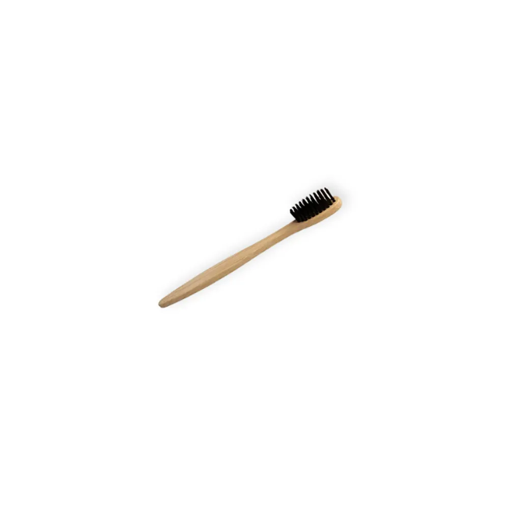 ΔΩΡΟ Οδοντόβουρτσα Bamboo Tooth Brush 1 τεμάχιο