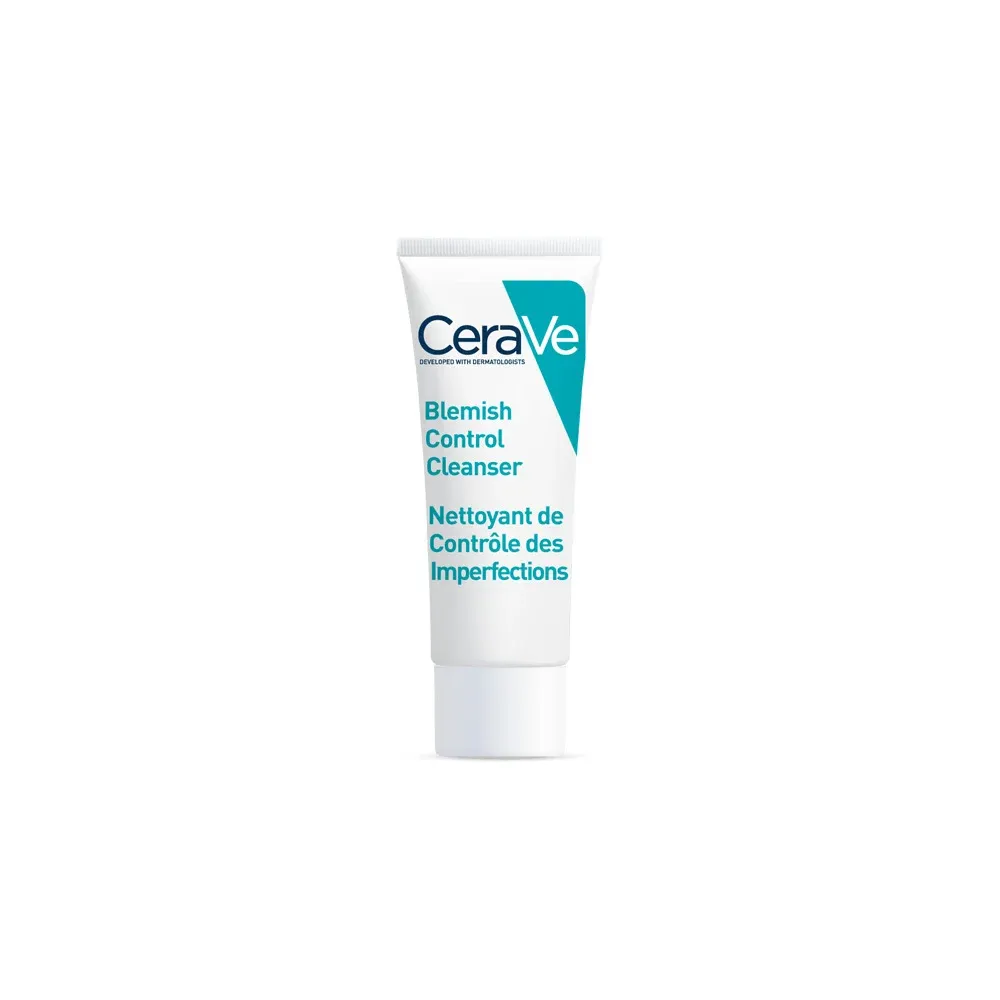 ΔΩΡΟ CeraVe Blemish Control Face Cleanser Τζελ Καθαρισμού Προσώπου 5ml