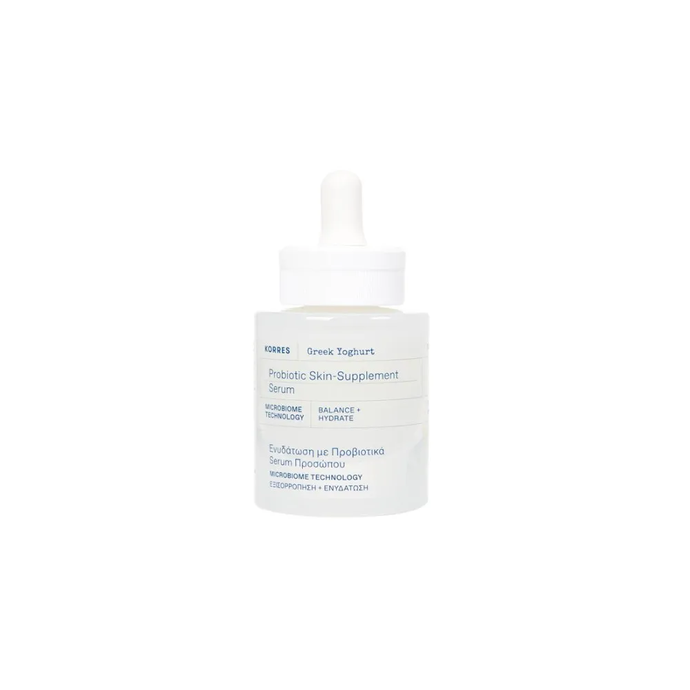 Korres Greek Yoghurt Re-Balancing Skin-Supplement Serum 15ml