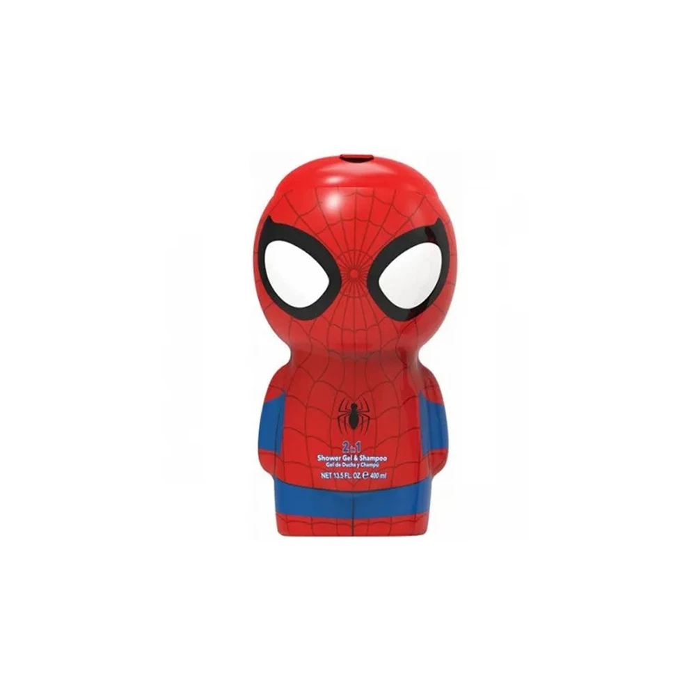 Martinelia Marvel Spiderman 2 In 1 Shower Gel & Shampoo 400ml
