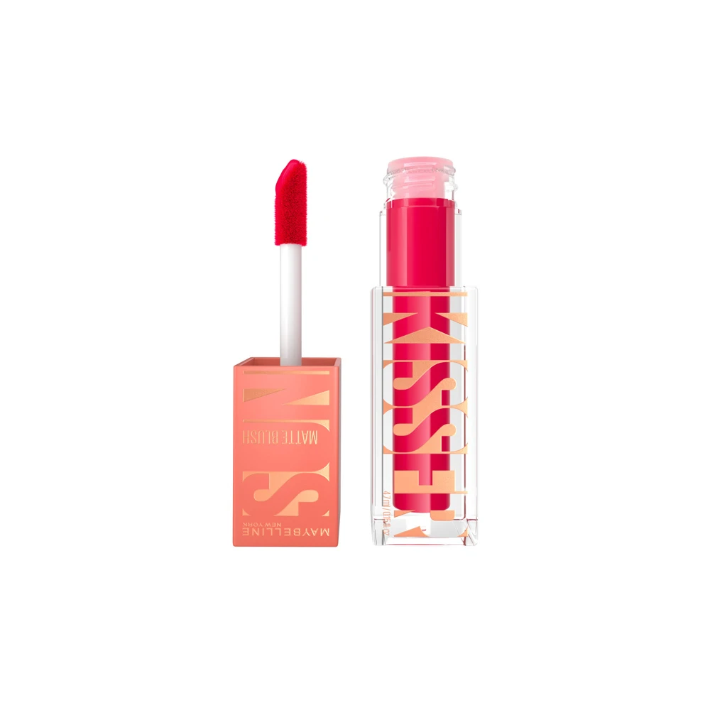 Maybelline Sunkisser Hazy Matte Blush 31 Hot Pink Summer 4.7ml