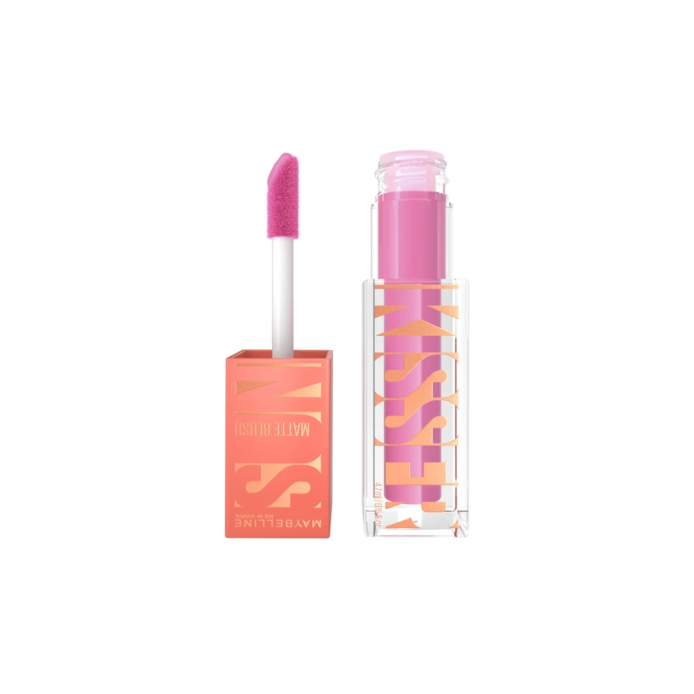 Maybelline Sunkisser Hazy Matte Blush 32 Lilac Clouds 4.7ml