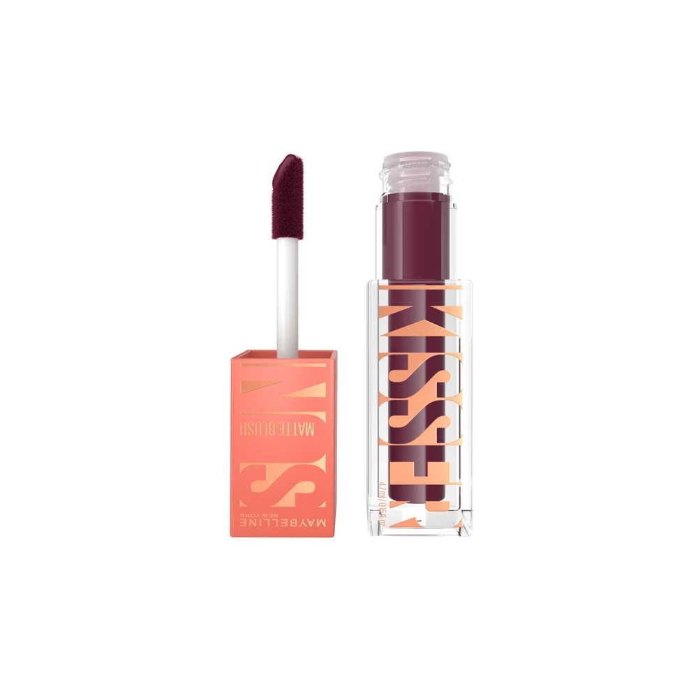 Maybelline Sunkisser Hazy Matte Blush 33 Berry Brunch 4.7ml