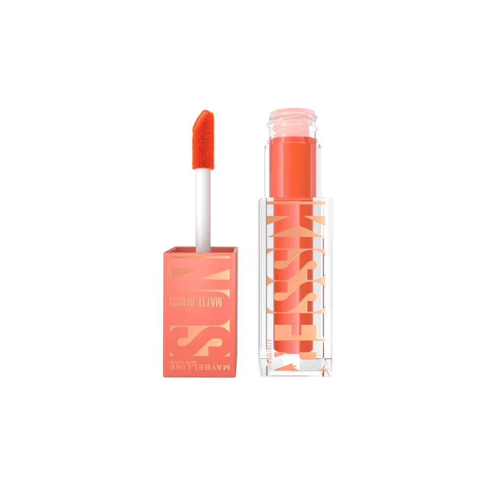 Maybelline Sunkisser Hazy Matte Blush 34 Peachy Quench 4.7ml