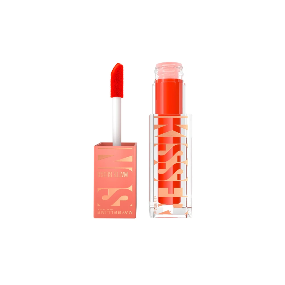 Maybelline Sunkisser Hazy Matte Blus 35 Spritzy Orange 4.7ml