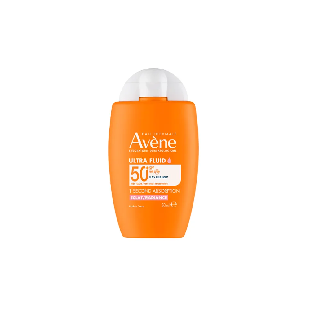 Avène Ultra Fluid Radiance SPF50+ 50ml