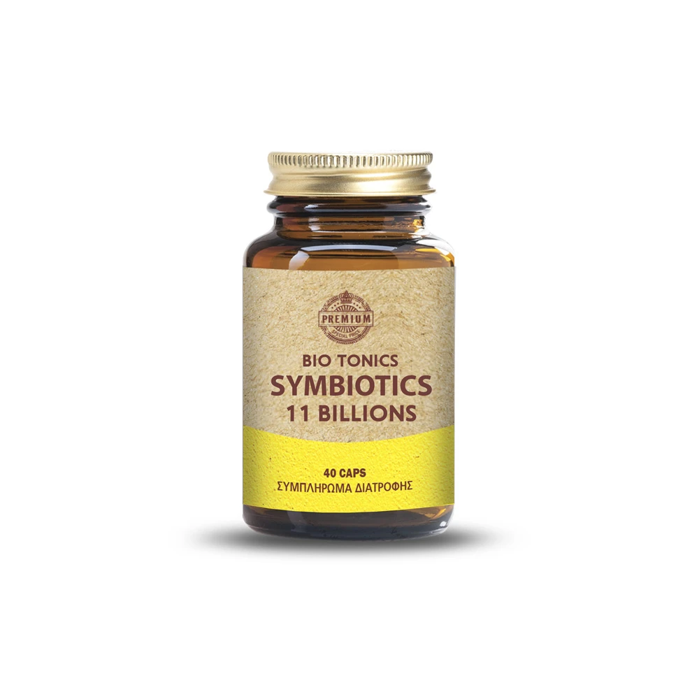 Bio Tonics Premium Symbiotics 11BL 40 vegan caps