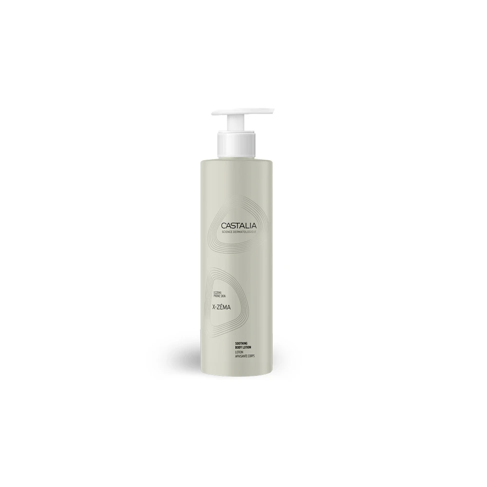 Castalia X-Zéma Soothing Body Lotion 200ml