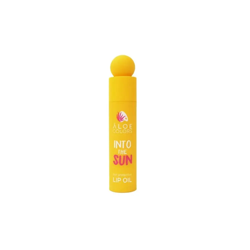 Aloe Colors Into The Sun Lip Oil Sun Protection 10ml