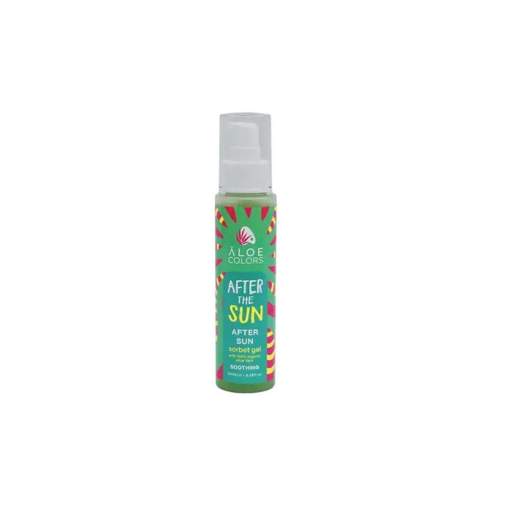 Aloe Colors Into The Sun After Sun Sorbet Gel 100ml