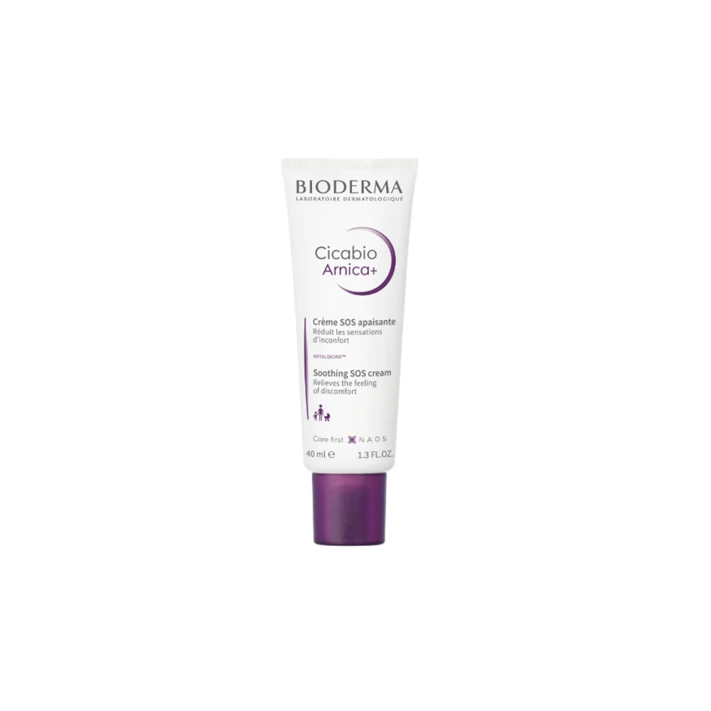 Bioderma Cicabio Arnica+ Soothing SOS Cream 40ml