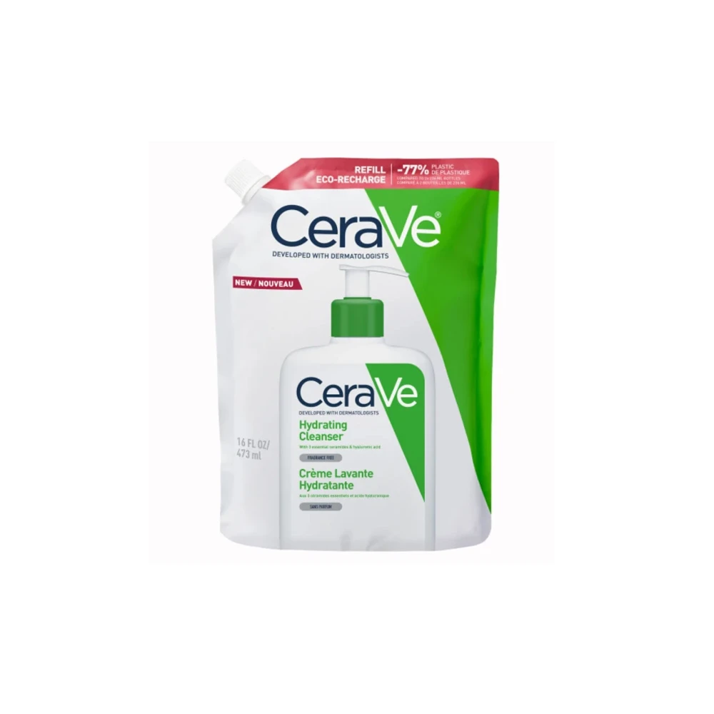 CeraVe Hydrating Cleanser Refill 473ml