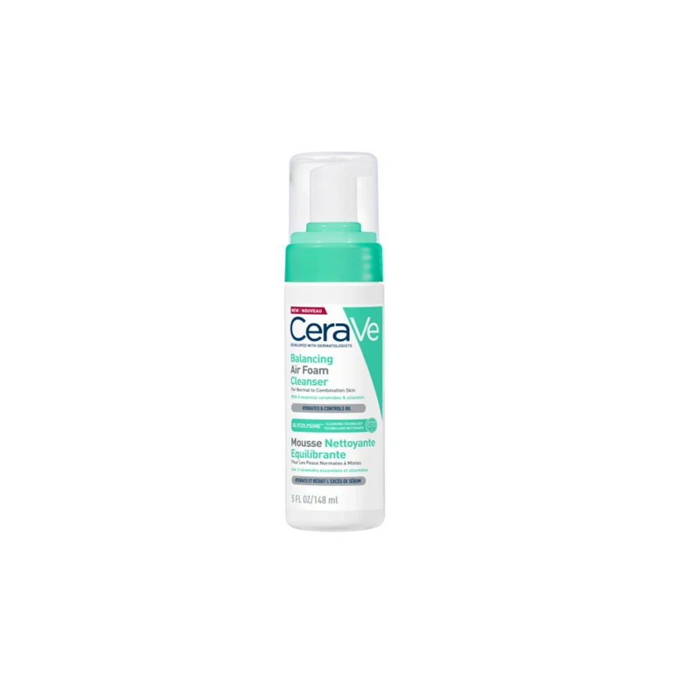 CeraVe Balancing Air Foam Cleanser 148ml